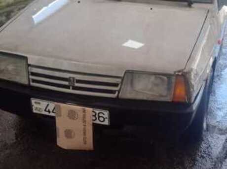 LADA (VAZ) 2109