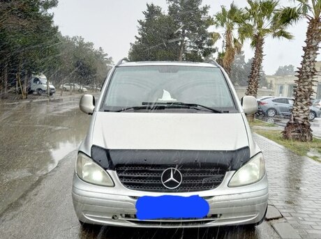 Mercedes Vito