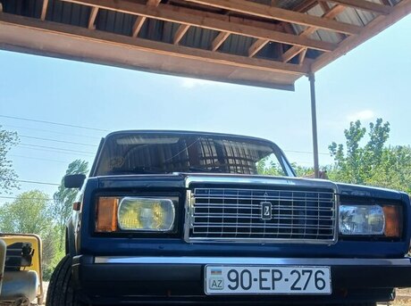 LADA (VAZ) 2107