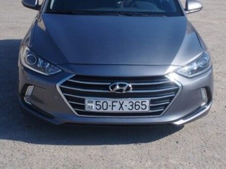 Hyundai Elantra