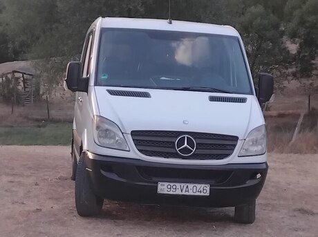 Mercedes Sprinter 313