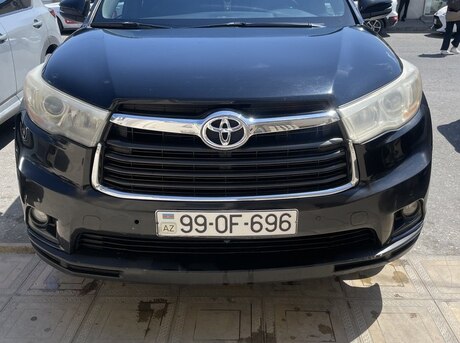 Toyota Highlander
