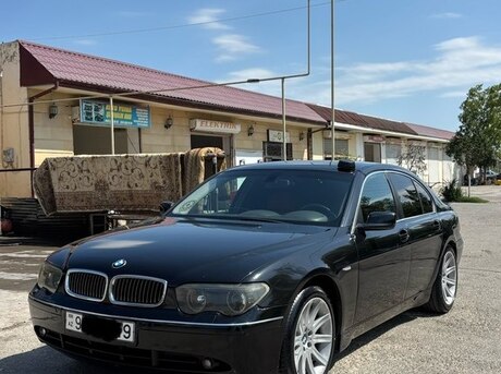 BMW 735
