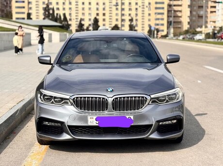 BMW 530