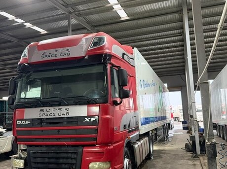 DAF 105 XF
