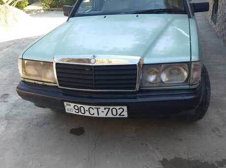 Mercedes 190