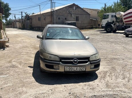 Opel Omega