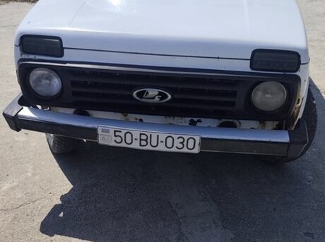 LADA (VAZ) Niva