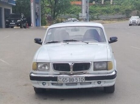 GAZ 3110 "Volga"