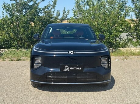 Changan Qiyuan Q07