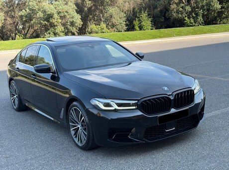 BMW 530e
