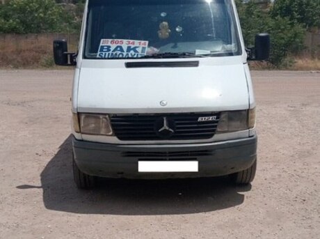 Mercedes Sprinter 312