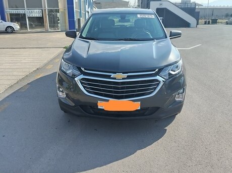 Chevrolet Equinox