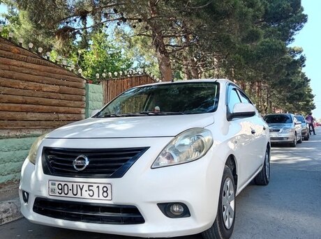 Nissan Latio