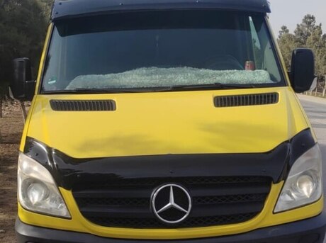 Mercedes Sprinter 315