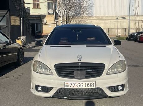 Mercedes S 350