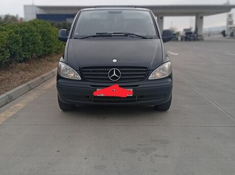 Mercedes Vito 115 CDI