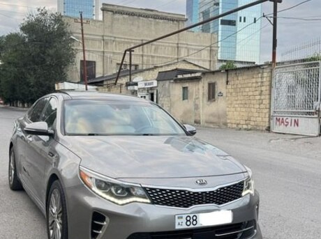 Kia Optima