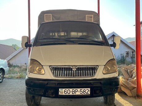 GAZ GAZel (33021)