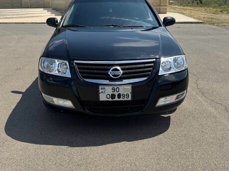 Nissan Sunny