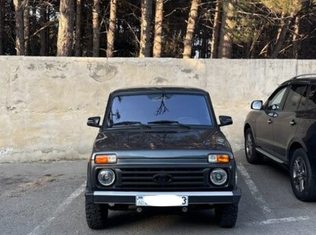 LADA (VAZ) Niva