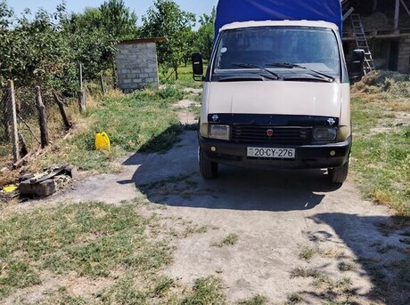GAZ GAZel (33021)