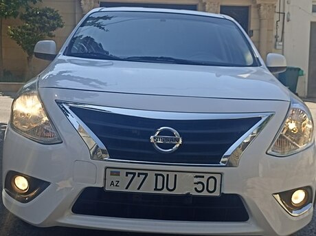 Nissan Sunny