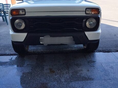 LADA (VAZ) Niva