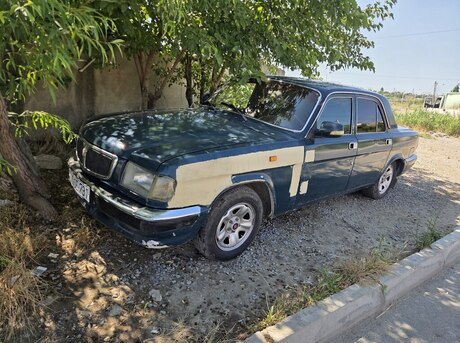 GAZ 3110 "Volga"