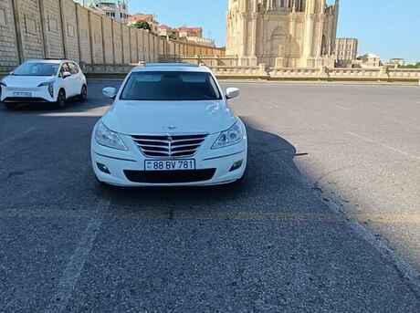 Hyundai Genesis