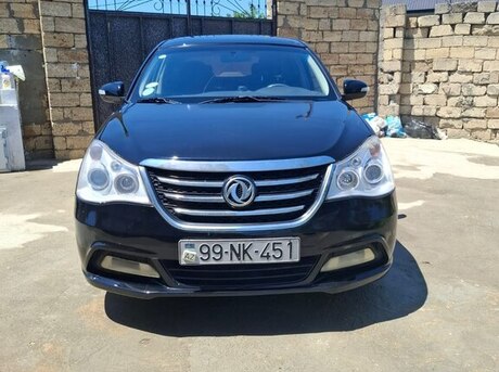 DongFeng Aeolus S30
