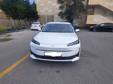 Changan Qiyuan A05