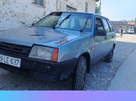 LADA (VAZ) 2109