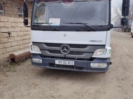 Mercedes Atego 918