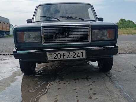 LADA (VAZ) 2107