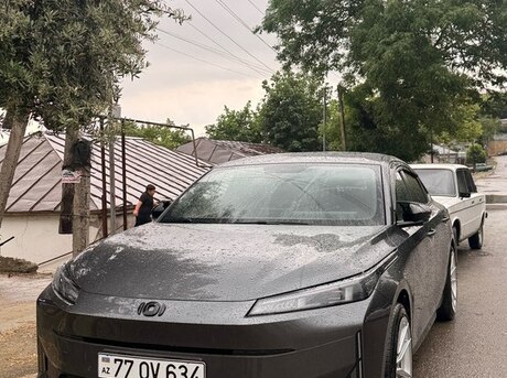 Changan Qiyuan A05