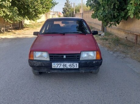 LADA (VAZ) 2109