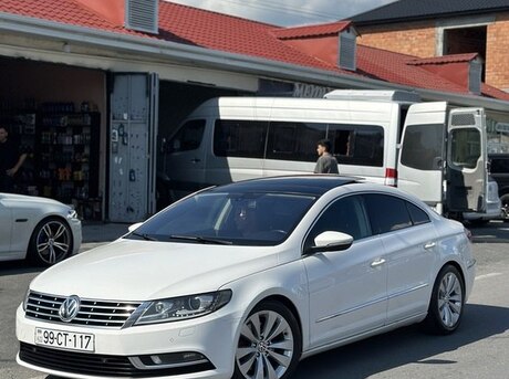 Volkswagen Passat CC