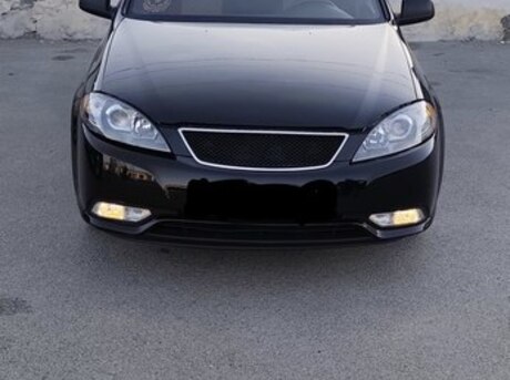 Daewoo Gentra
