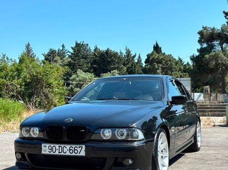 BMW 540