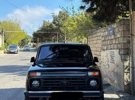 LADA (VAZ) Niva
