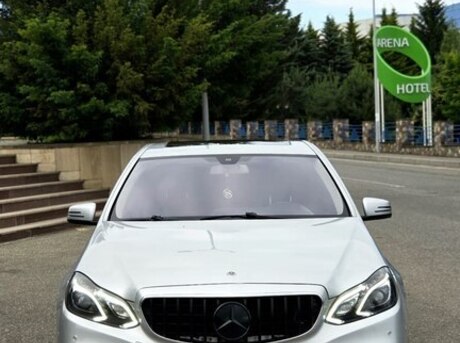 Mercedes E 250