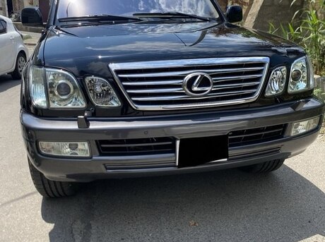 Lexus LX 470
