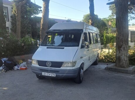 Mercedes Sprinter 312