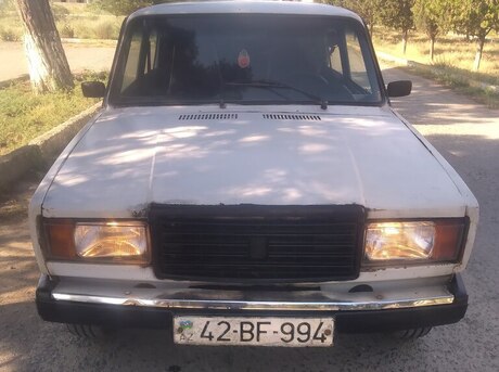 LADA (VAZ) 2107