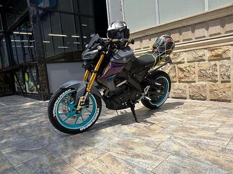 Yamaha MT-15