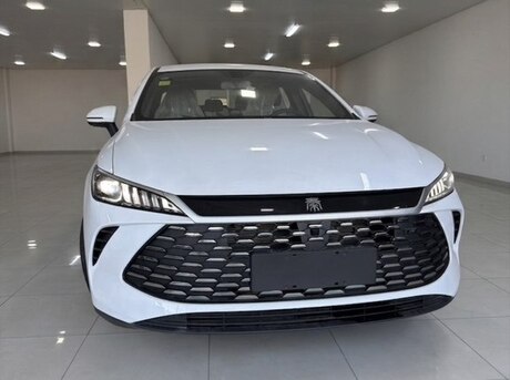 BYD Qin Plus