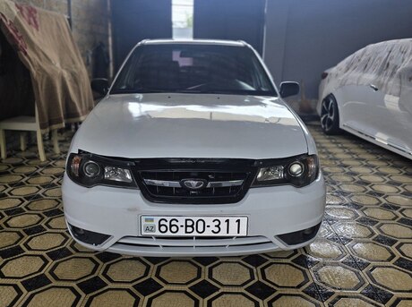 Daewoo Nexia