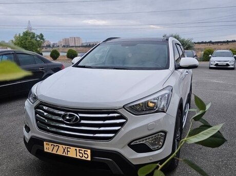 Hyundai Grand Santa Fe