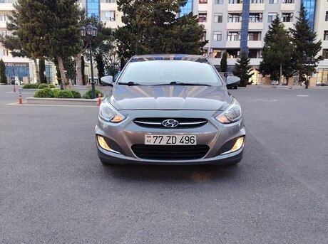 Hyundai Accent